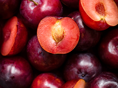 Pakistan Fresh Plums